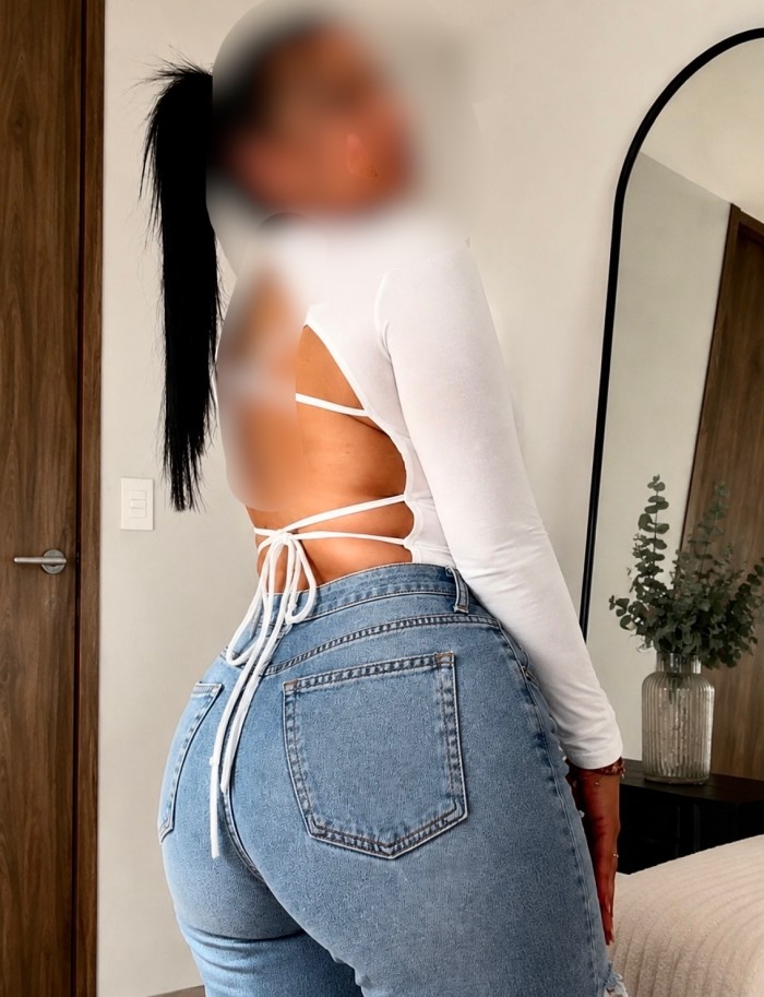 Chica real 100% con sitio (online y presencial)