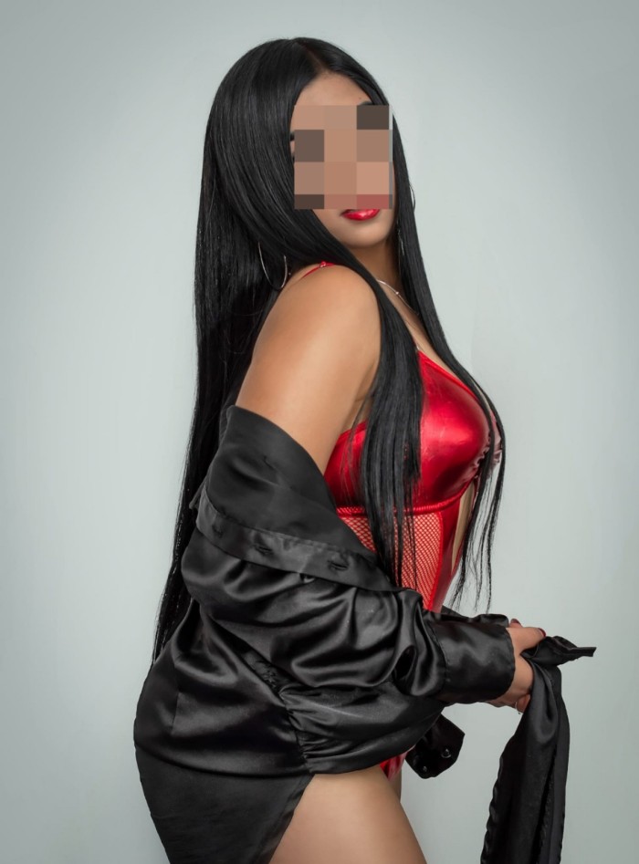 APASIONADA SENSUAL HERMOSA BOMBA DE SEXO