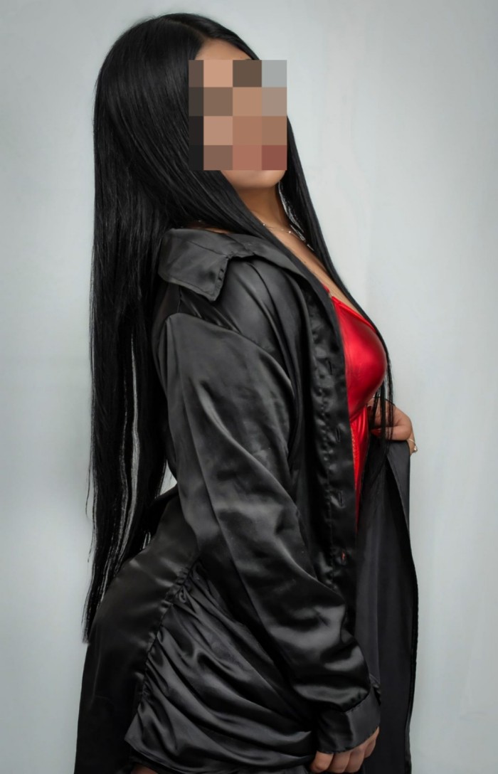 APASIONADA SENSUAL HERMOSA BOMBA DE SEXO