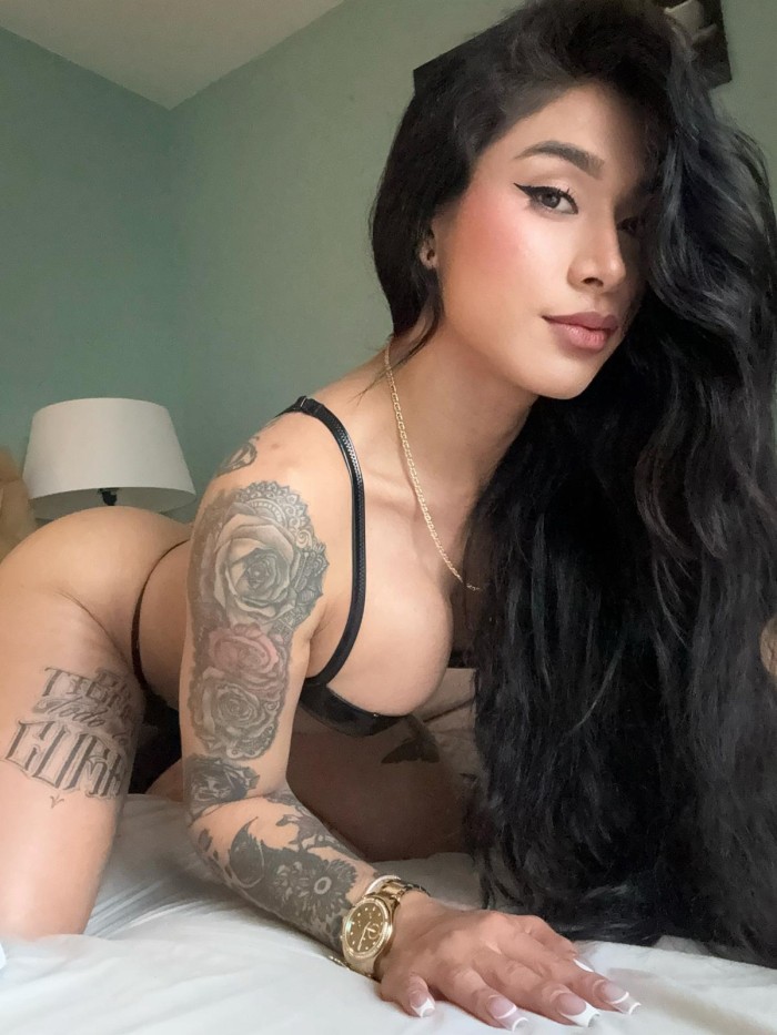 🩷 VALENTINA TRANS NOVEDAD !!! PURO FUEGO SALVAJ