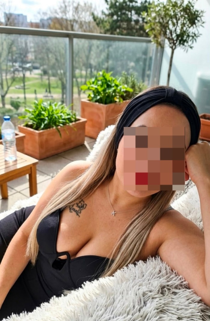 EN CALLE SALAMANCA MUJER DELICIOSA FIESTERA