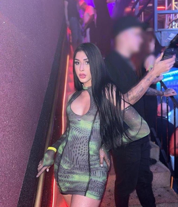 Novedad trans complaciente Fiestera 24h tú mejor opción