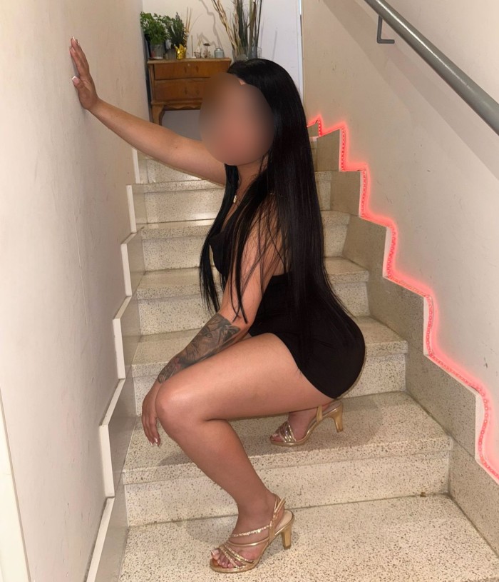 Camila Colombiana Cachonda