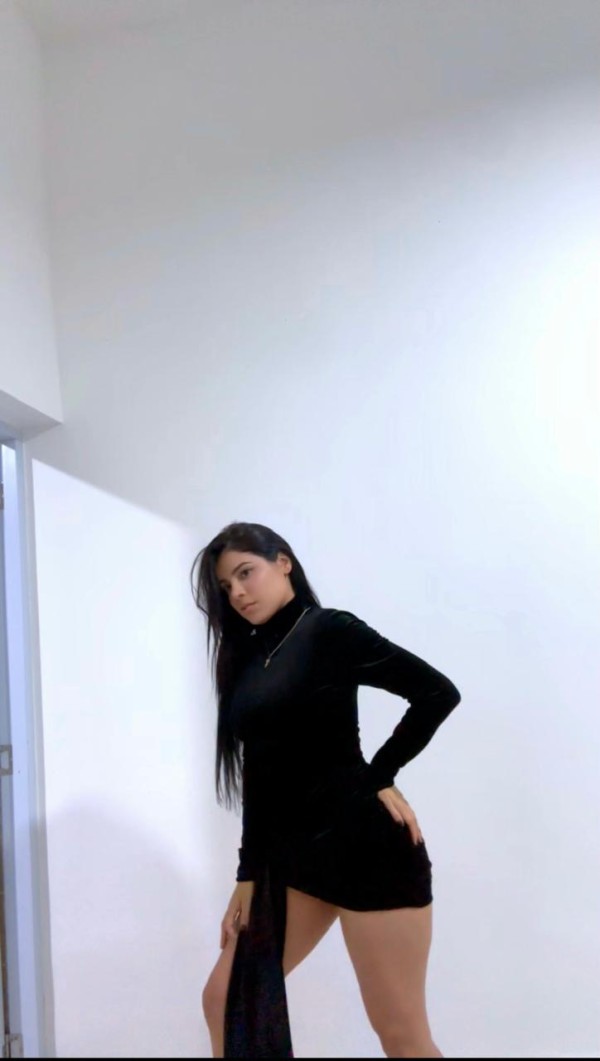 Isabela 29 años, TENTACIÓN QUE ENCIENDE TUS SENTIDOS…