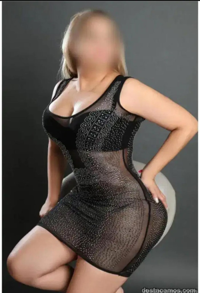 LA RUBIA MADURITA QUE ESTABAS ESPERANDO
