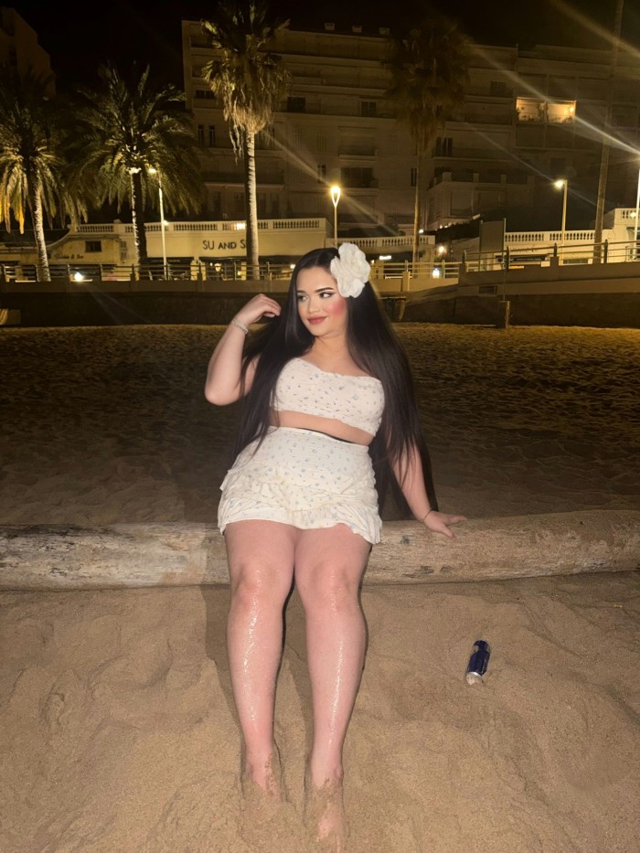 EN MALAGA  SEXO FIESTA TRANS CACHONDA LECHERA