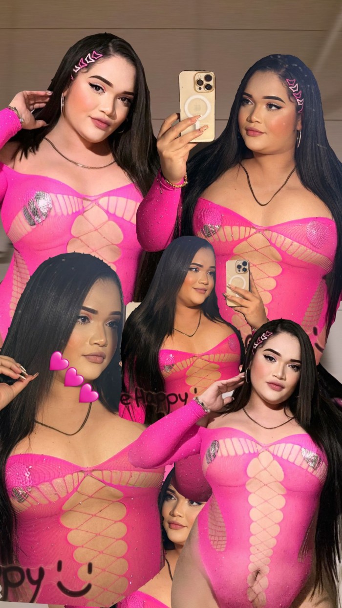 EN MALAGA  SEXO FIESTA TRANS CACHONDA LECHERA