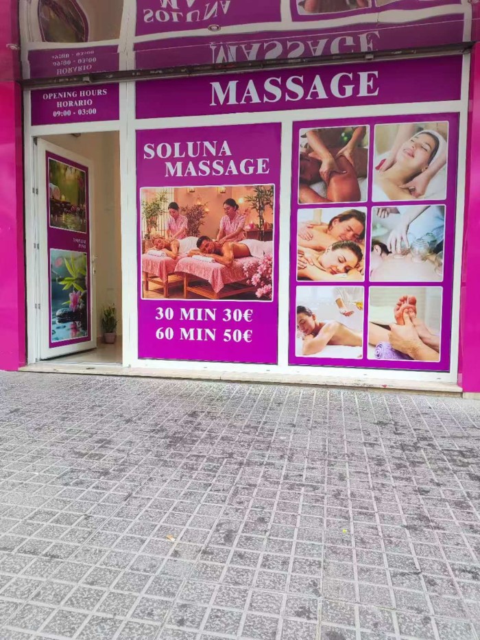 CHINAS GUAPAS MASAJES TODO EN BENIDORM