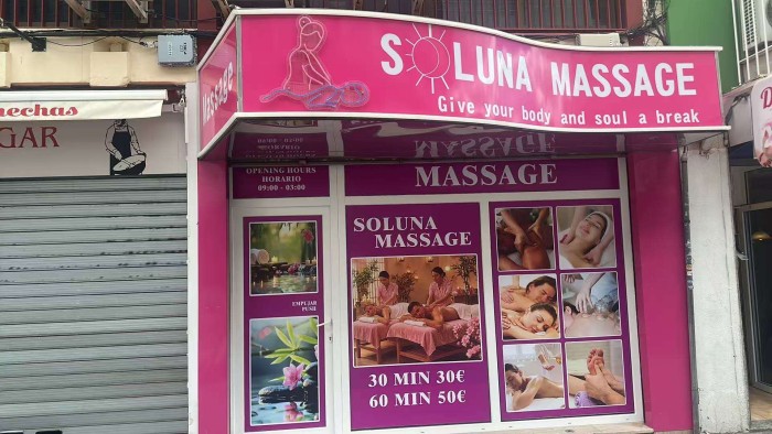 CHINAS GUAPAS MASAJES TODO EN BENIDORM