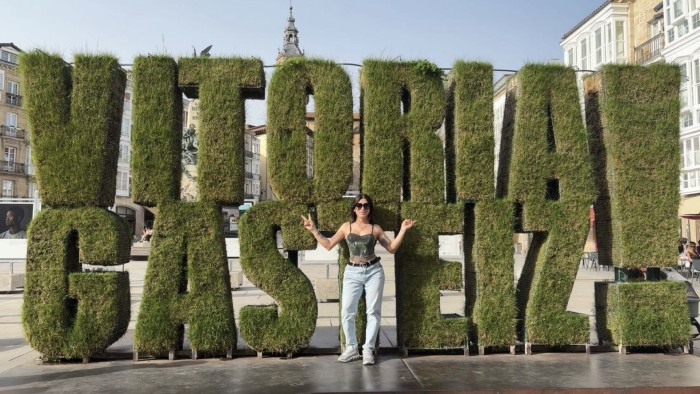 Flavia hoy party