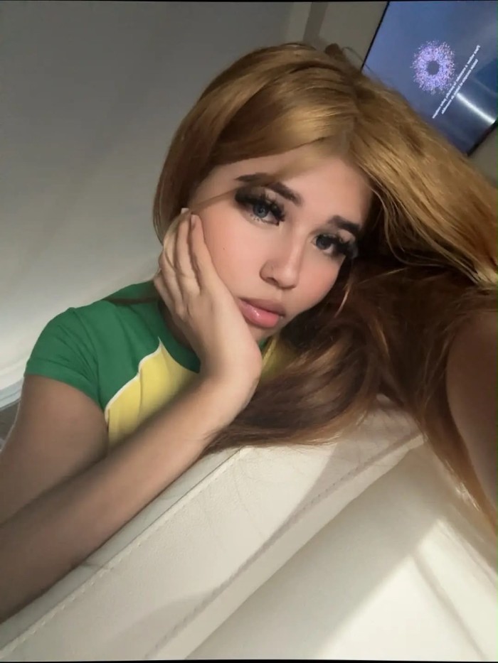 Jovencita sensual sumisa muy fiestera recien llegada a mallorca
