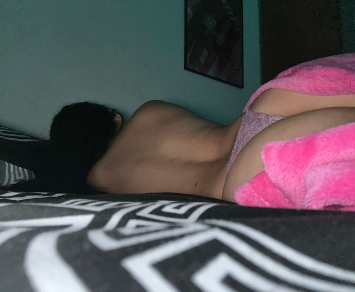 Daniela una joven exuberante con ganas de fiesta