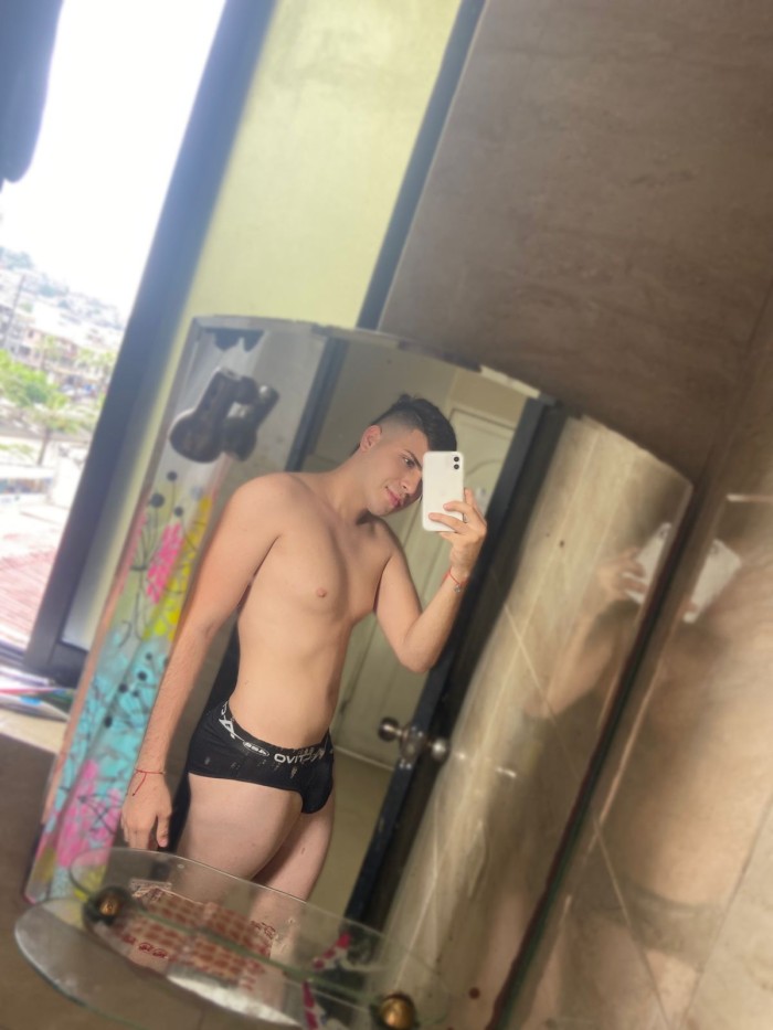 Nuevo colombiano en tu ciudad para complacerte