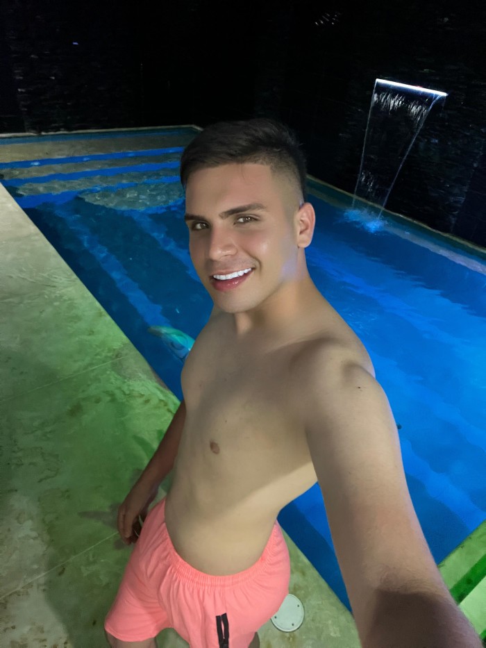Nuevo colombiano en tu ciudad para complacerte