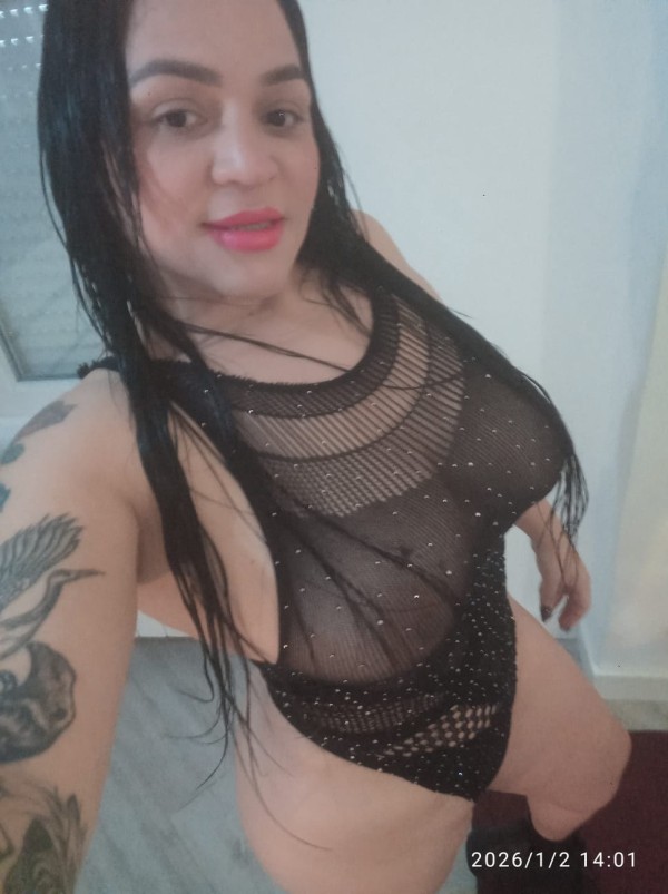 Samanta – Elegancia, experiencia y sensualidad en Alcalá de Henares