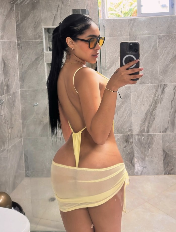 Madison morena deliciosa Novedad en coruña
