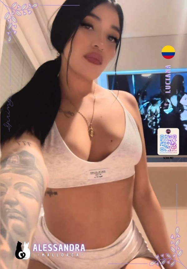 SPEKTAKULÄRER LUXUS-ESCORT AUF MALLORCA //  ESCORT EN MALLORCA! 24/7 NEW!!