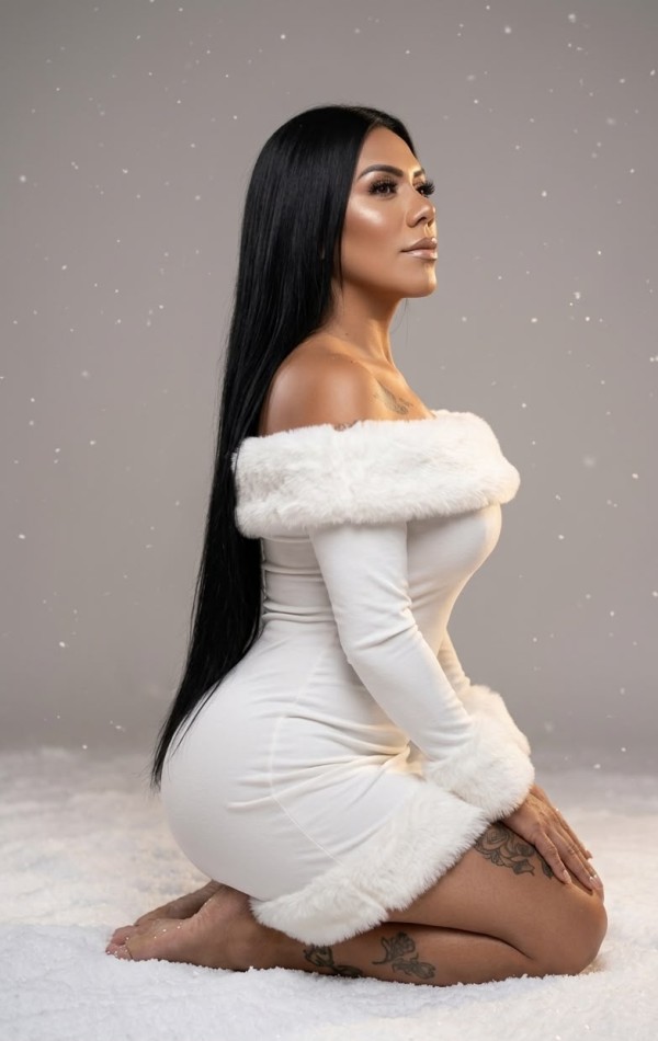 MELANY DIOSA LATINA NUNCA ANTES VISTA  FIESTERA Y DESCOMPLICADA