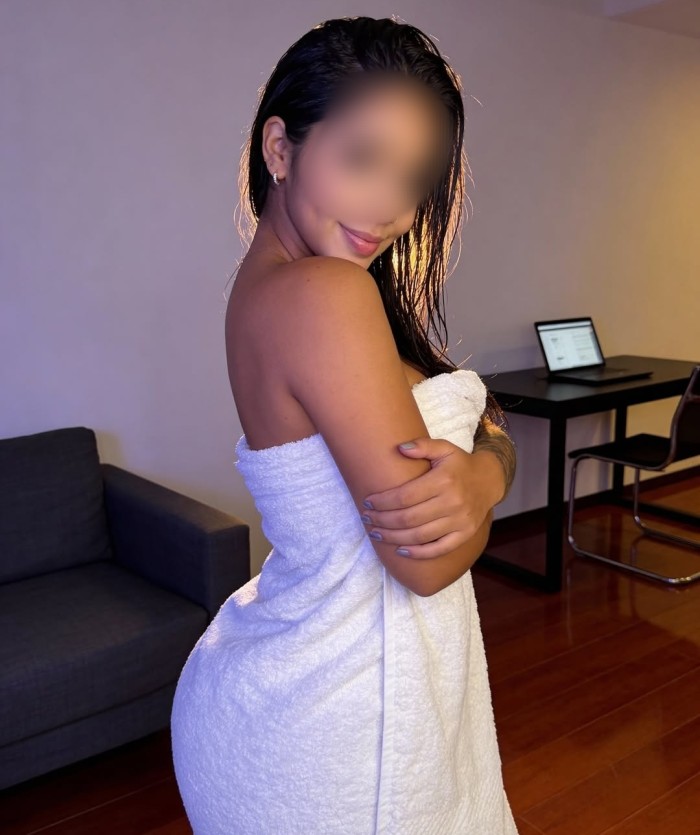 Jovencita no profesional Lucia
