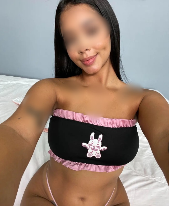 Jovencita no profesional Lucia