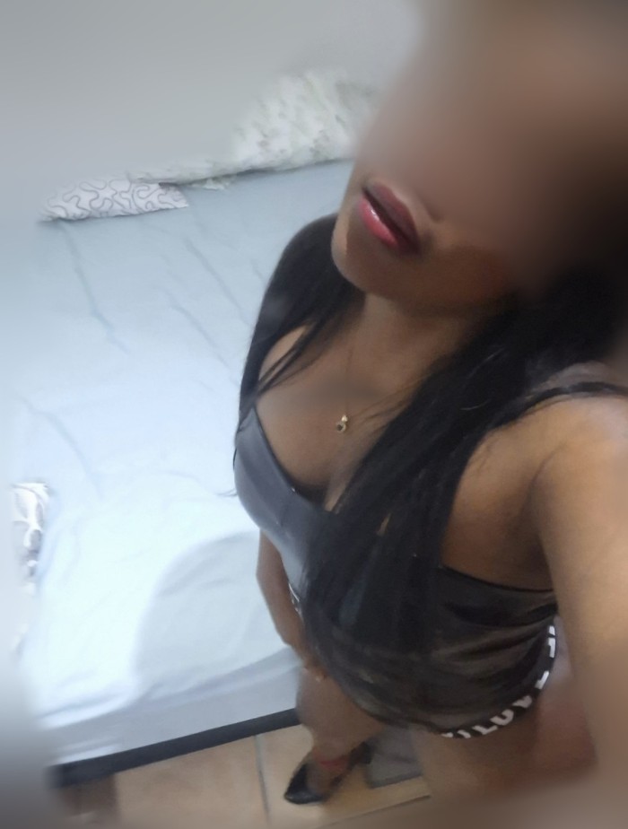 Diana linda Colombiana