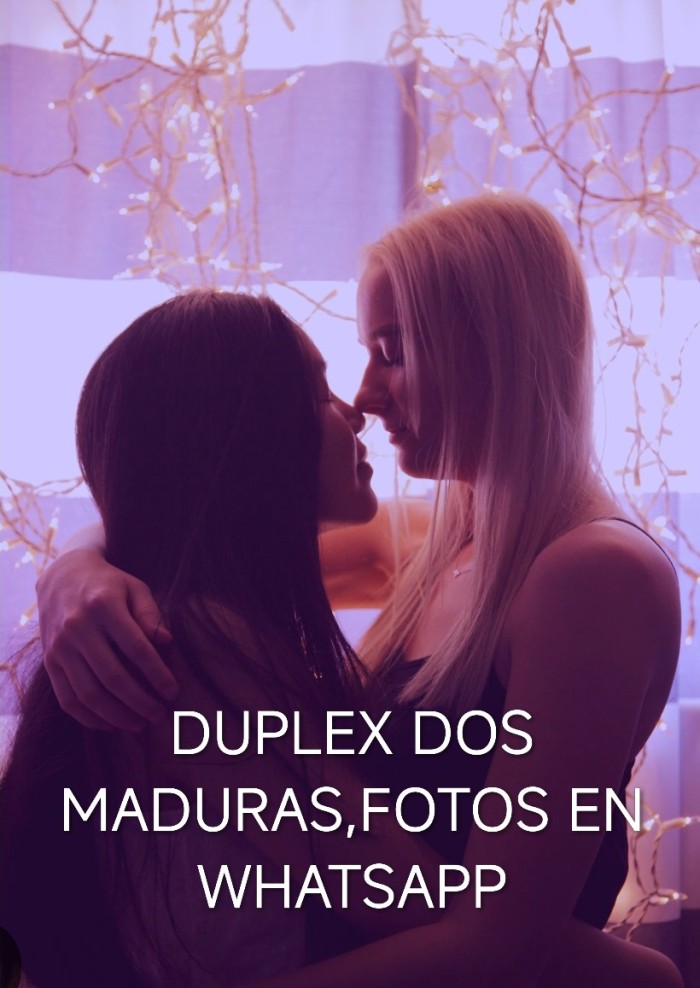 TRÍO CON DOS ARGENTINAS BRAVAS?VENÍ!!