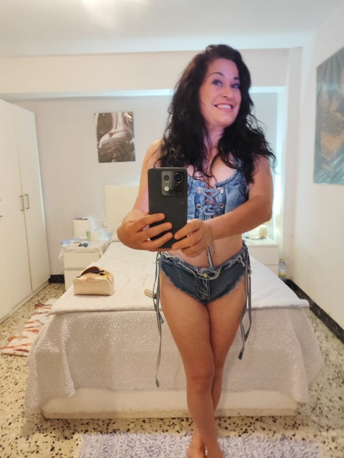 novedad dina brasileña completa y morbosa irún