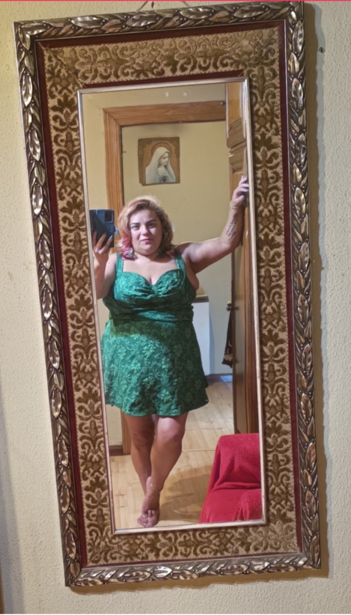Estoy en Vilagarcía,Madura ,Gordita,con mucho swin