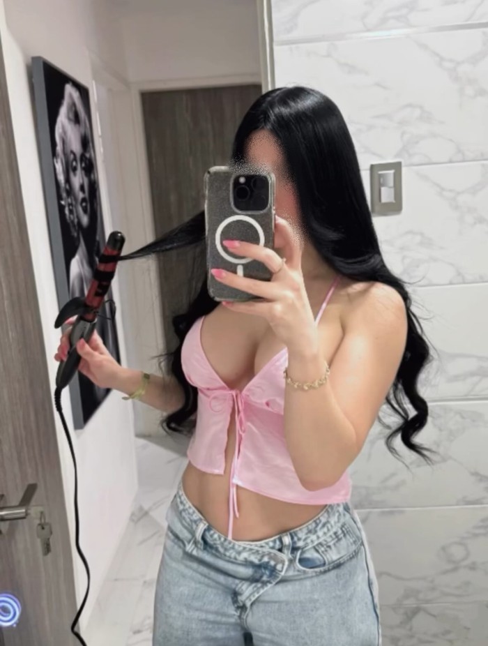 Guapísima y educada joven en tu ciudad pocos días