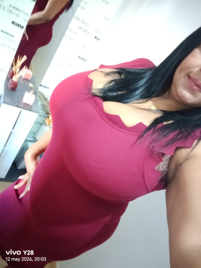 EN Zenia Boulevard SEXO FIESTA GRIEGO DOMINACION