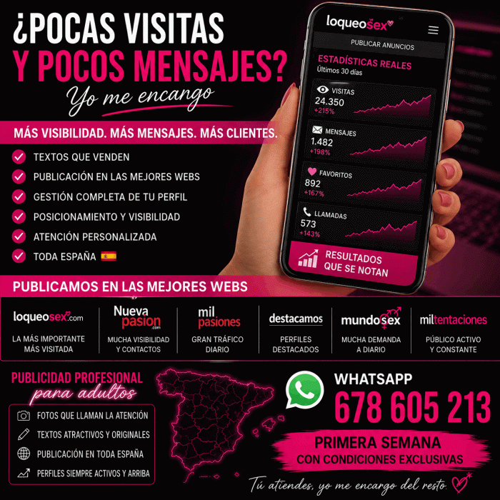 ¿TU PERFIL ESTÁ MUERTO? HAZ QUE VUELVAN A ESCRIBIR