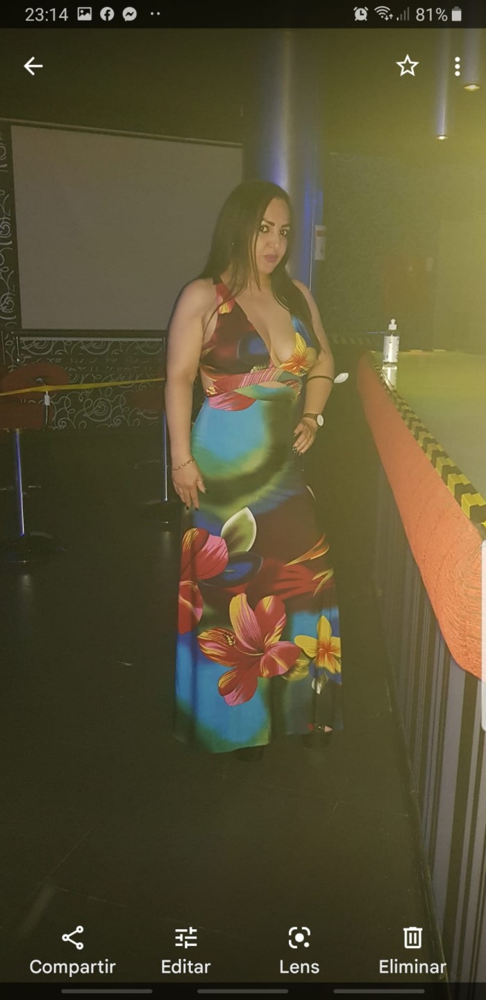 SABRINA APASIONADA, FIESTERA EN ALCANTARILLA 24H