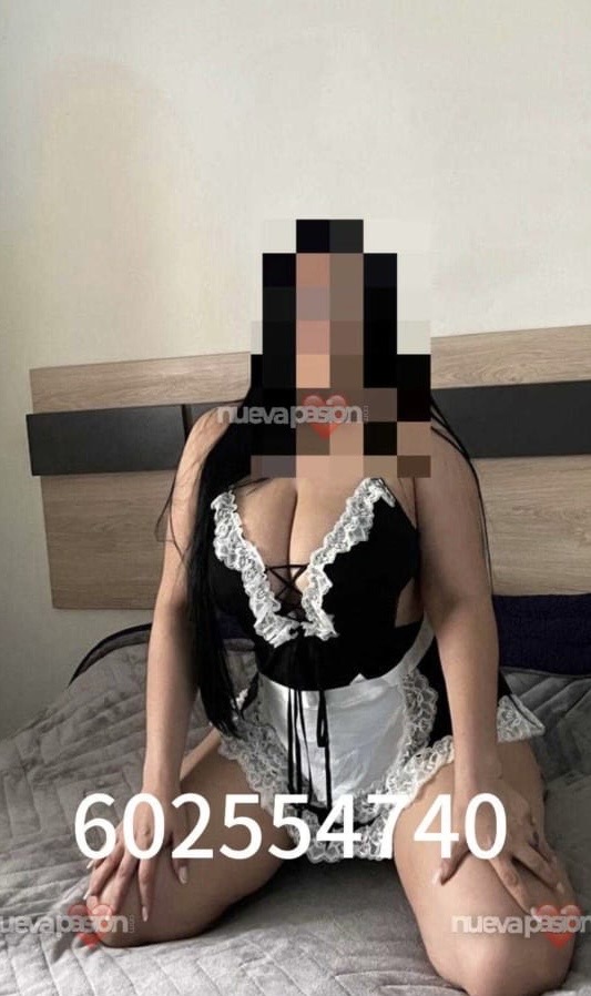 PAOLA JUGUETONA Y MUY SEXY LLEGA EN TU CIUDAD