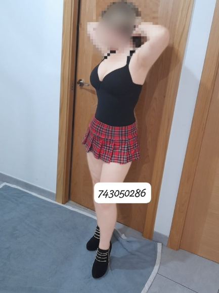 ULTIMA SEMANA MASAJISTA ENCANTADORA MUY COMPLETA