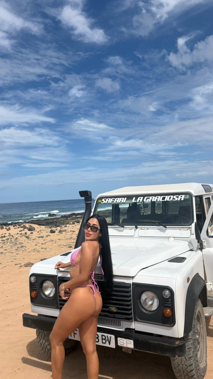 VENEZOLANA DESEOSA DE SEXO SIN LIMITES