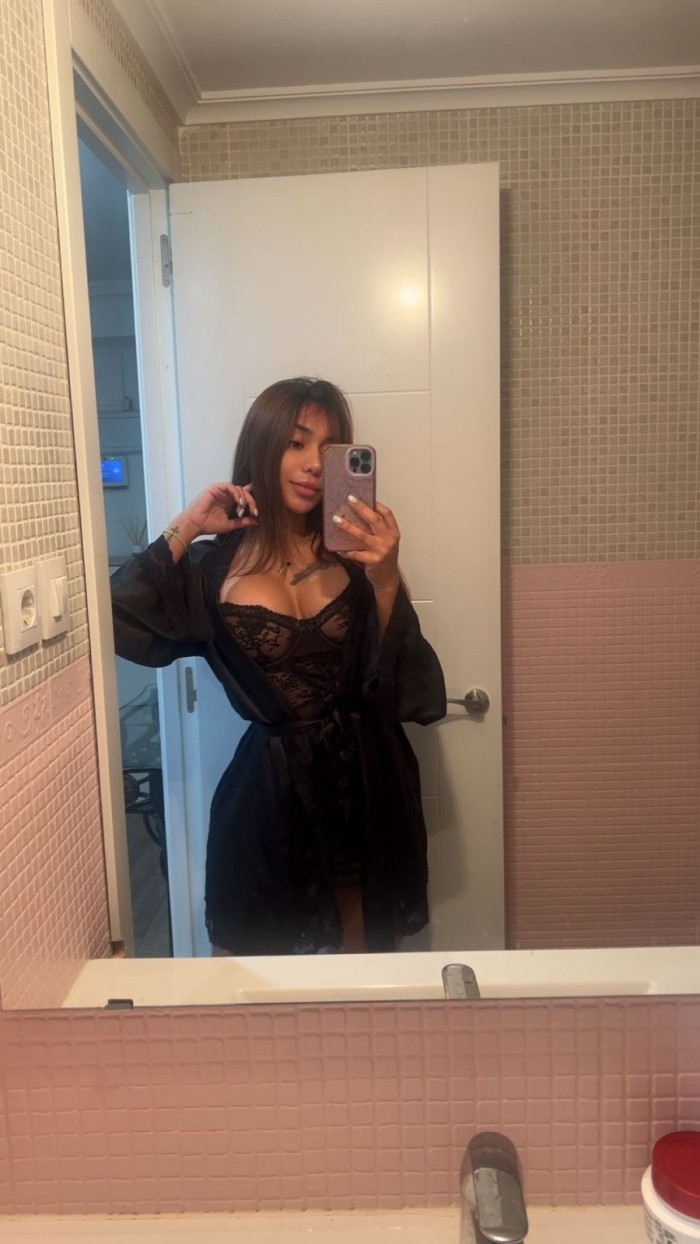 SOE ATREVIDA SENSUAL EN TALAVERA DE LA REINA