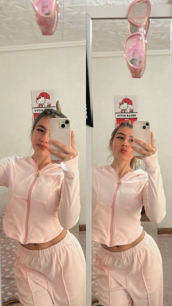 MIA · 22 AÑOS · JOVEN, NATURAL Y MUY AGRADABLE