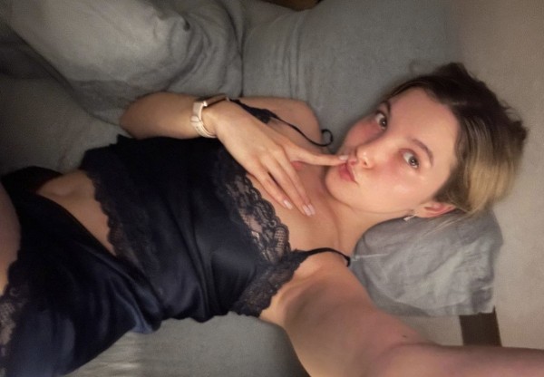 EMMA NUEVA CHICA UCRANIANA