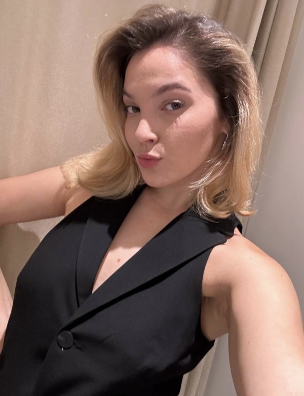 EMMA NUEVA CHICA UCRANIANA