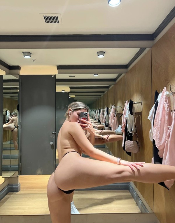 EMMA NUEVA CHICA UCRANIANA