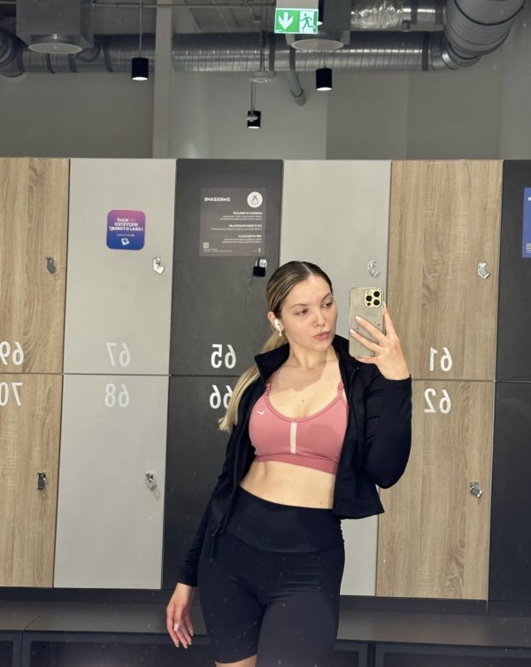 EMMA NUEVA CHICA UCRANIANA