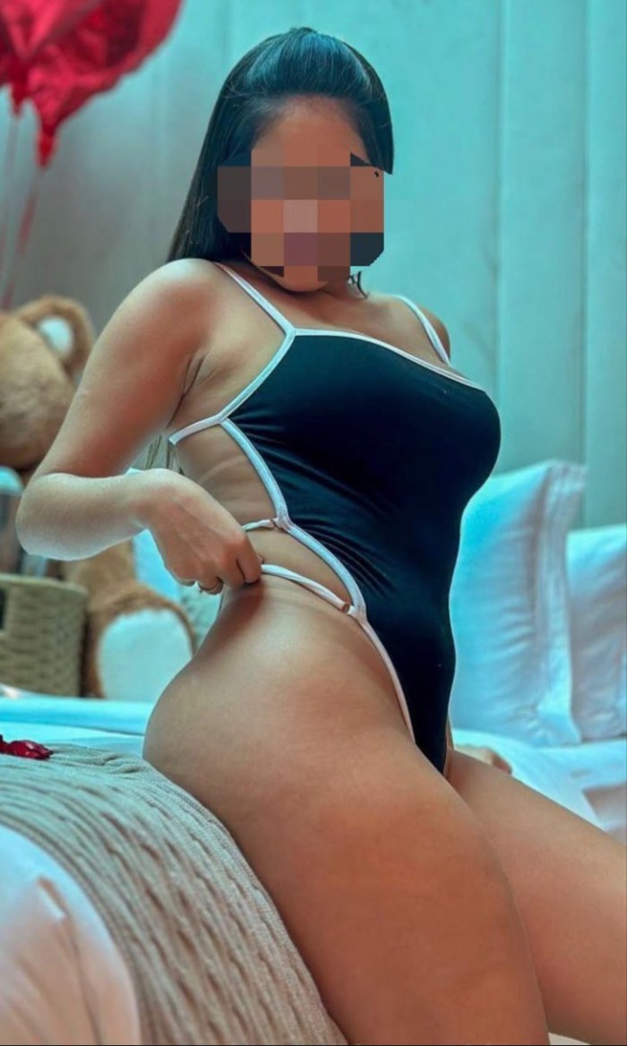 BRASILEÑA, JOVEN, DIVERTIDA, ATREVIDA Y SENSUAL
