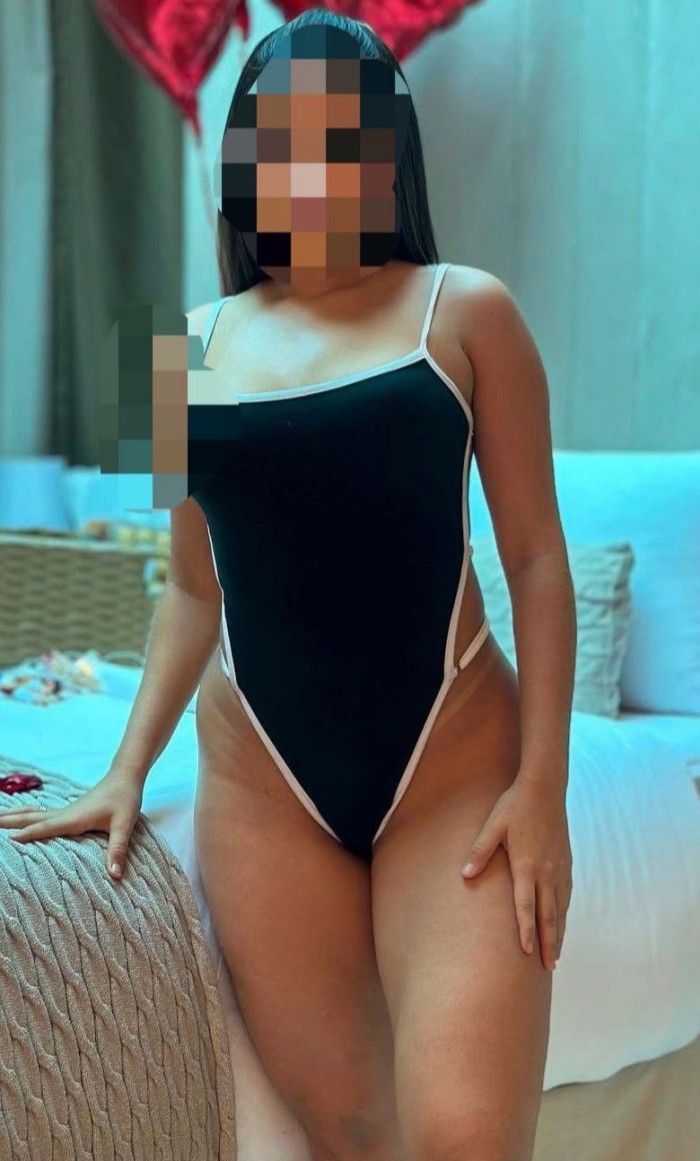 BRASILEÑA, JOVEN, DIVERTIDA, ATREVIDA Y SENSUAL