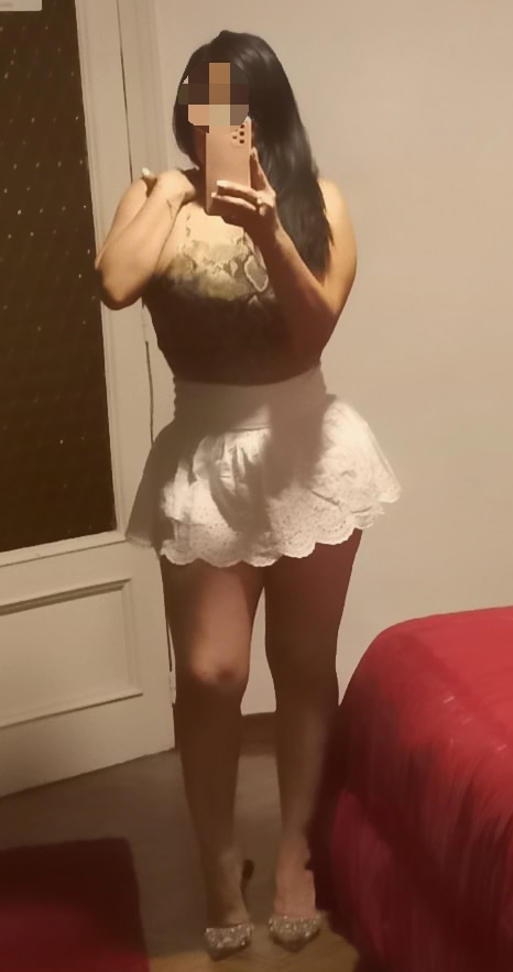 NATALIA ESCORT DE LUJO EN LAS ROZAS DE MADRID