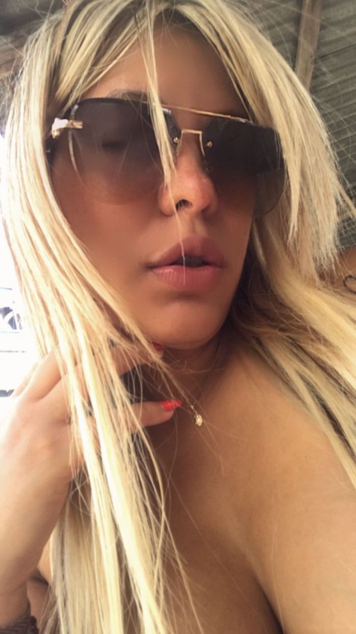 Rubiecita fiestera 24 horas