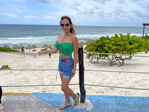 Diosa colombiana