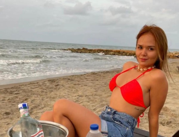 Diosa colombiana