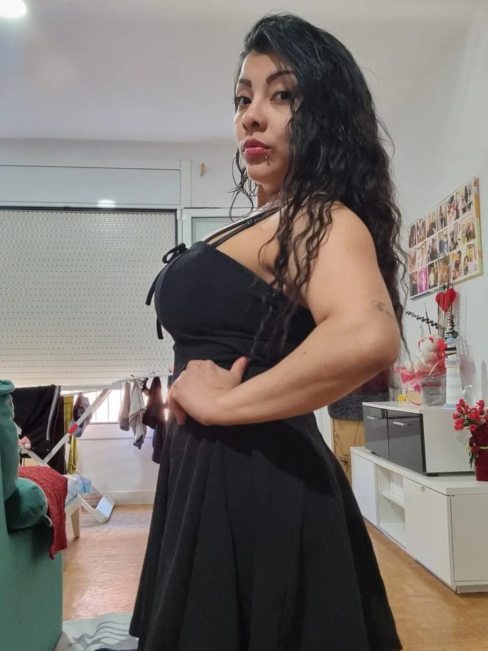Latina guarra 24 horas solo salidas