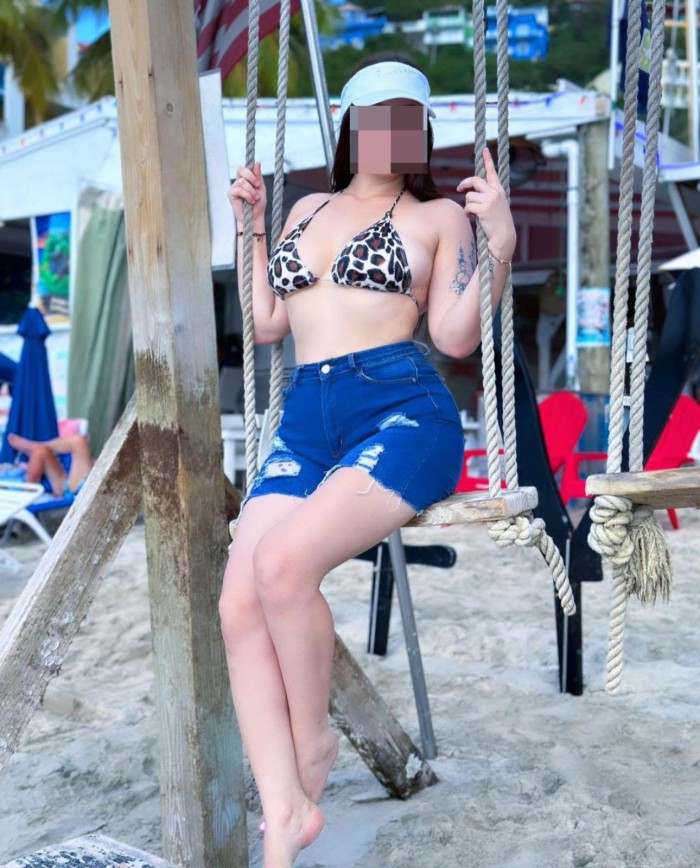 DIOSA DEL PLACER COMPLACIENTE A TOPE EN HUELVA