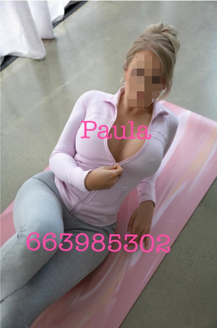 ATENCIÓN!!! RUBIA SENSUAL PARA MOMENTOS ÚNICOS!!!